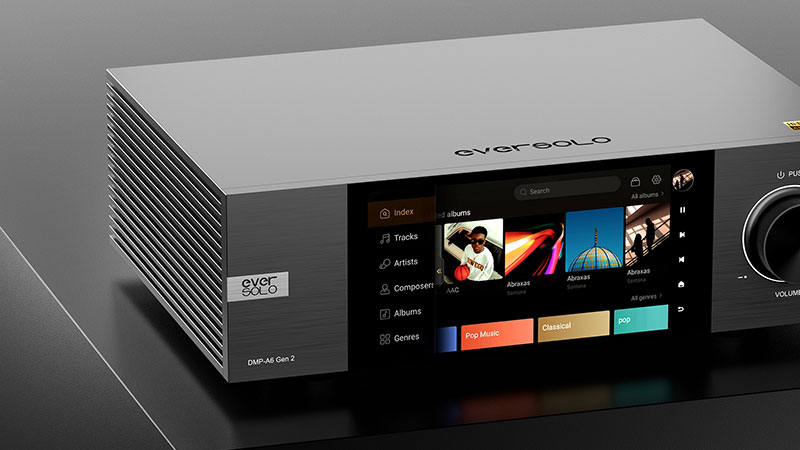 Nuevo EVERSOLO DMP-A6 GEN 2
